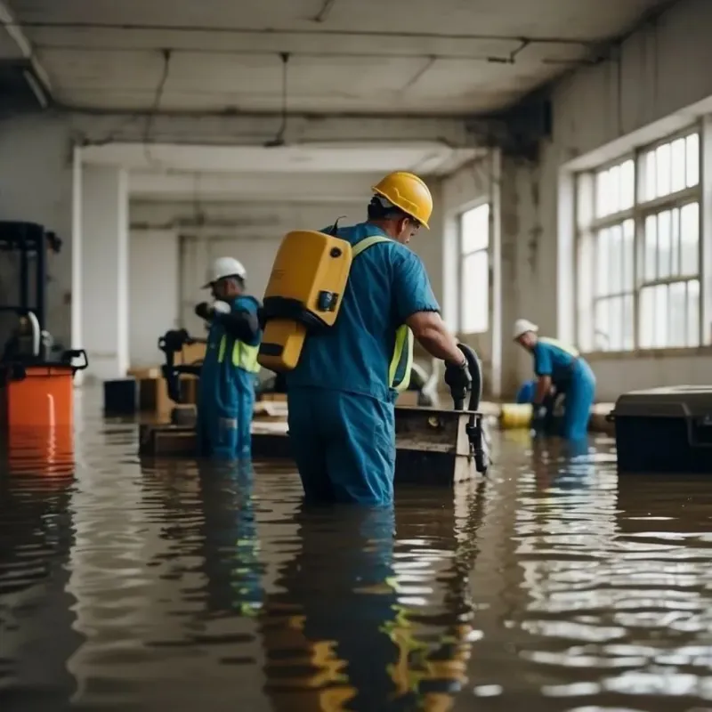 Emergency Water Extraction And Removal in Laguna Park, TX